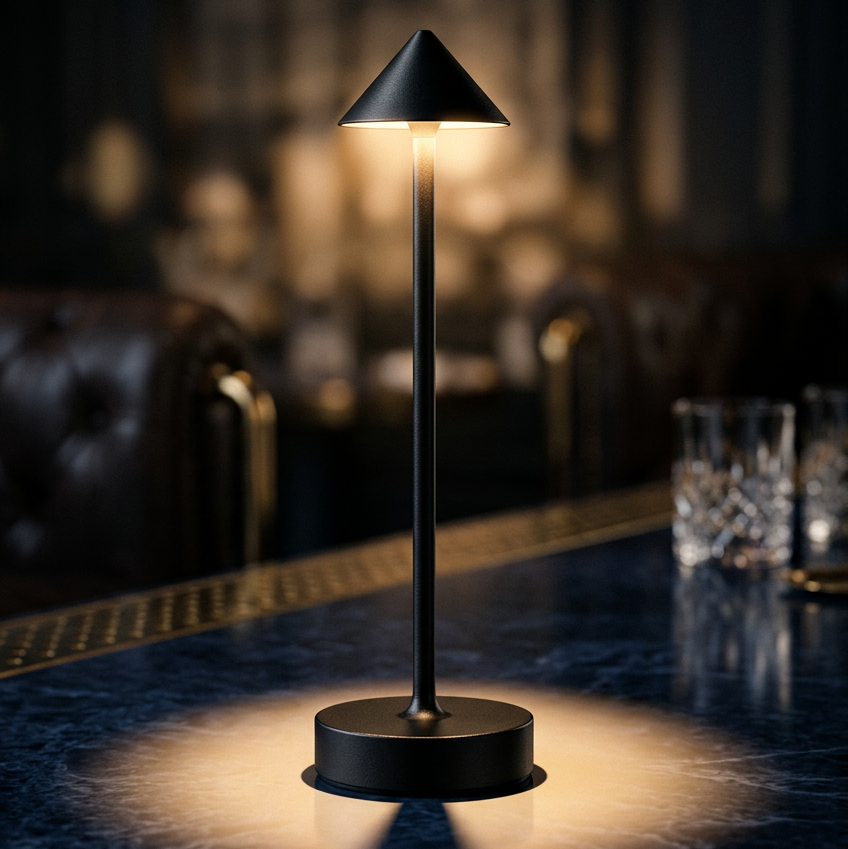 Lumiact Draadloze LED Tafellamp