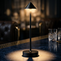 Lumiact Draadloze LED Tafellamp